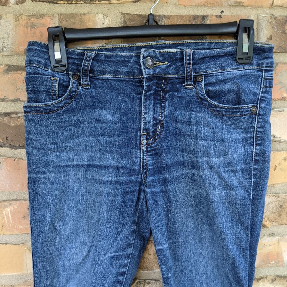 Eunina Size 5 Jeans - Mid Rise Skinny Jeans